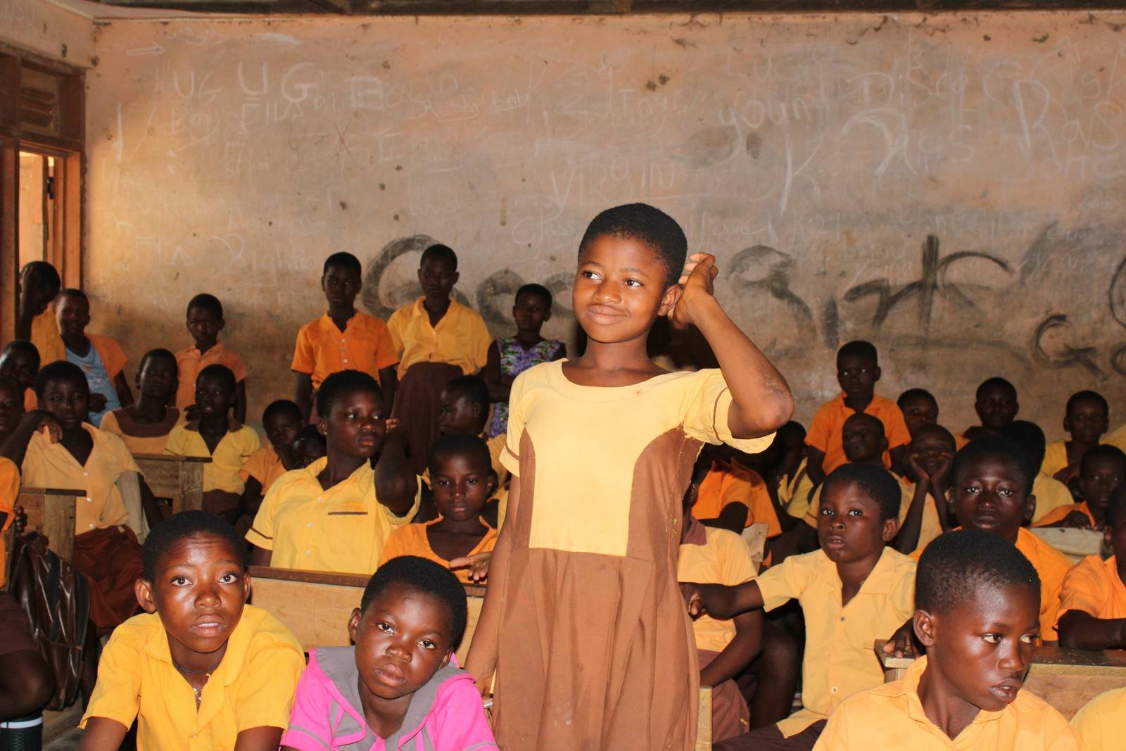 African youth climate action