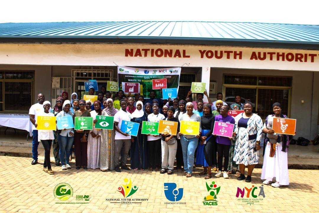 Sustainable Energy Waste to Resource Initiative