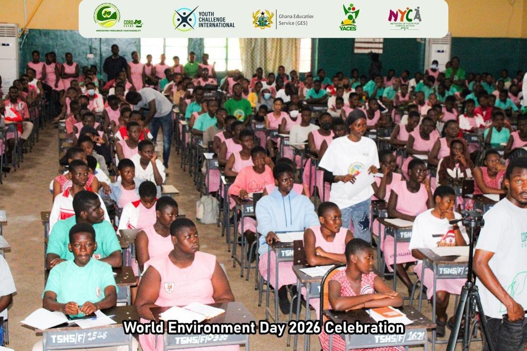 World Environment Day 2026