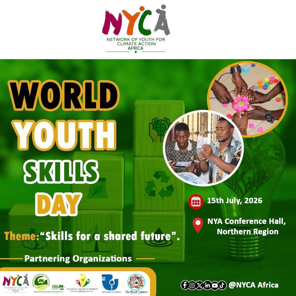 Youth Forum: World Youth Skills Day